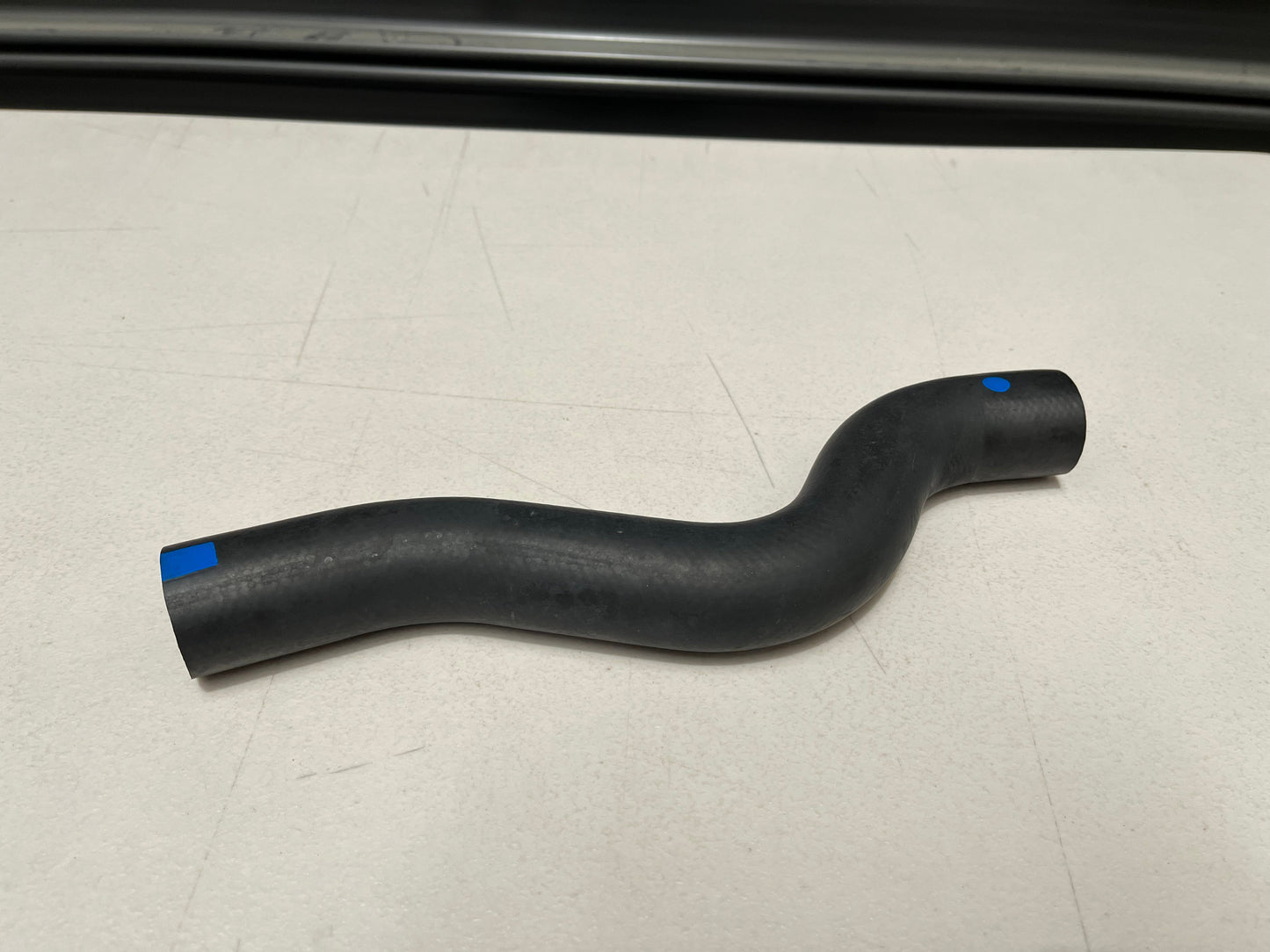 Upper Radiator Hose To Suit Mitsubishi Lancer Evolution 4 / 5 6 6.5 Cn9A Cp9A Cooling