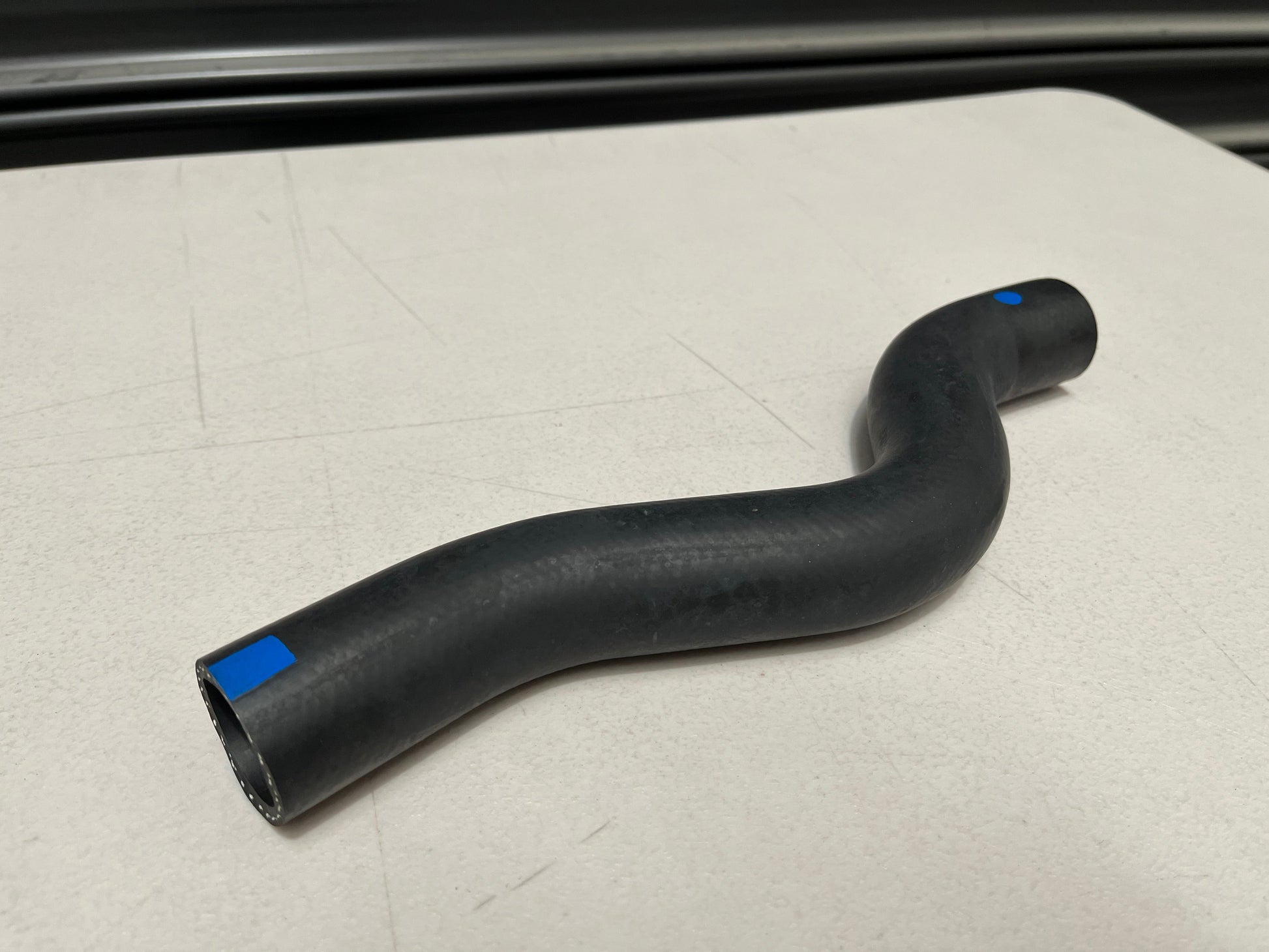 Upper Radiator Hose To Suit Mitsubishi Lancer Evolution 4 / 5 6 6.5 Cn9A Cp9A Cooling