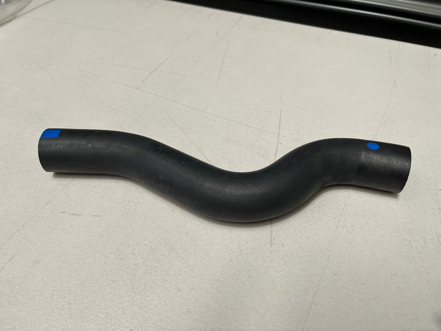Upper Radiator Hose To Suit Mitsubishi Lancer Evolution 4 / 5 6 6.5 Cn9A Cp9A Cooling