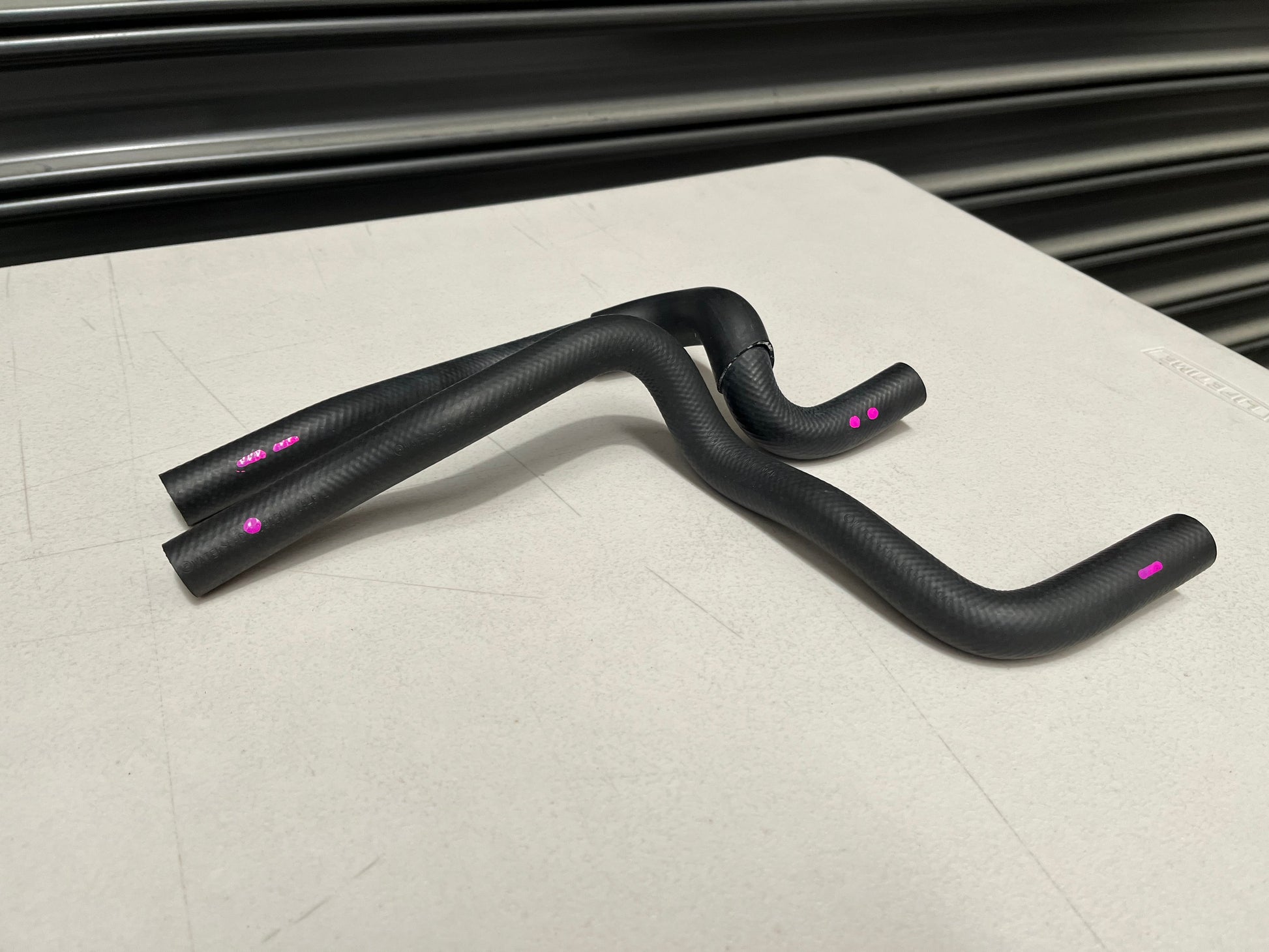 Heater Hose Set To Suit Mitsubishi Lancer Evolution 4 / 5 6 Cp9A Cn9A Cooling