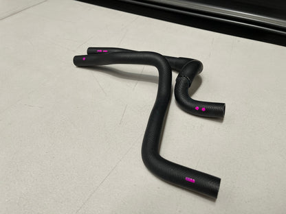 Heater Hose Set To Suit Mitsubishi Lancer Evolution 4 / 5 6 Cp9A Cn9A Cooling