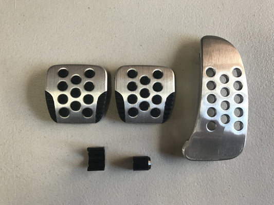 Pedal Set to suit Nissan R34 GTR V Spec 2 - Vega Autosports