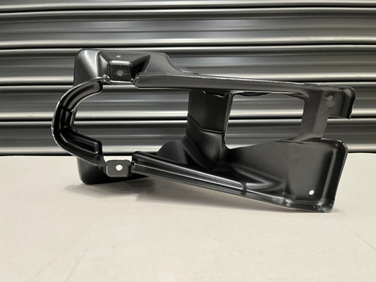 Front Bumper Oil Cooler Duct To Suit Mitsubishi Lancer Evolution 8 Ct9A