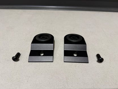 Billet Radiator Bracket Set to suit Mitsubishi Lancer Evolution 7 - 9 CT9A