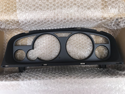 Instrument Cluster Fascia to suit Nissan Skyline R33 GTR - Vega Autosports