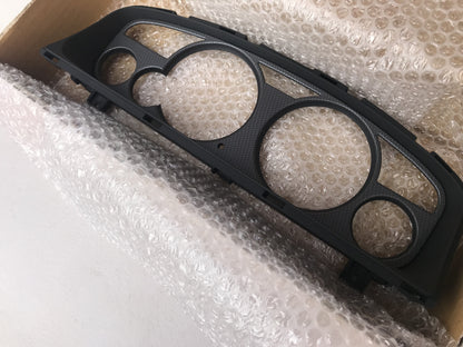 Instrument Cluster Fascia to suit Nissan Skyline R33 GTR - Vega Autosports