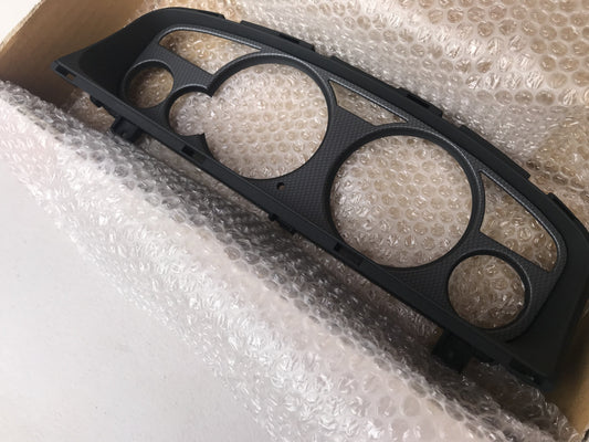 Instrument Cluster Fascia to suit Nissan Skyline R33 GTR - Vega Autosports
