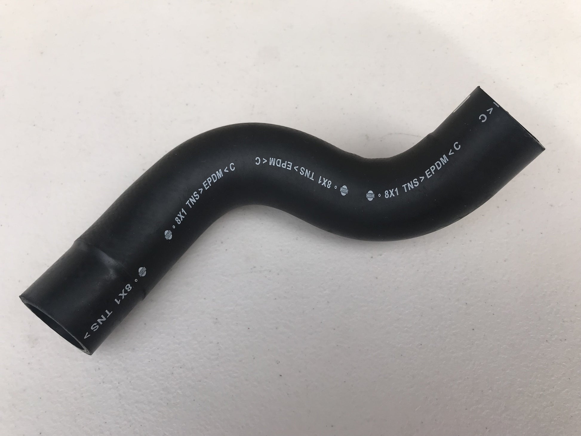 Radiator Hose (Upper) to suit Nissan Skyline R33 GTR  - RB26DETT - Vega Autosports