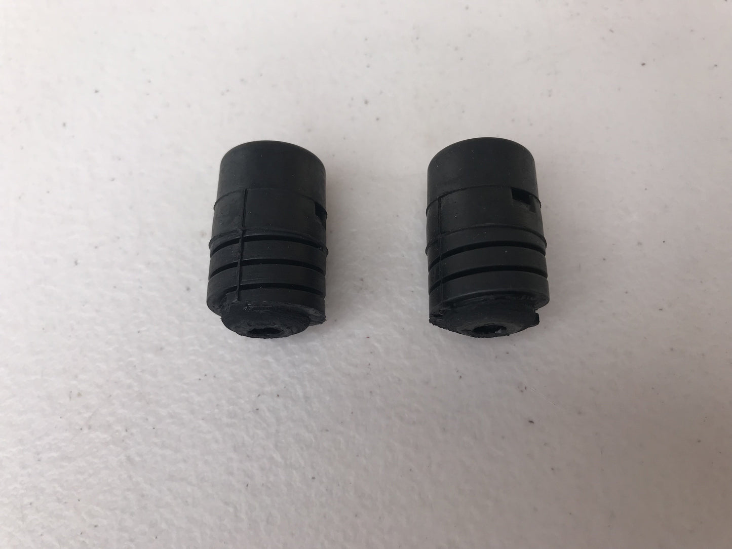 Radiator Support Hood Rubber Set (2 pieces) to suit Nissan R33 GTR - Vega Autosports