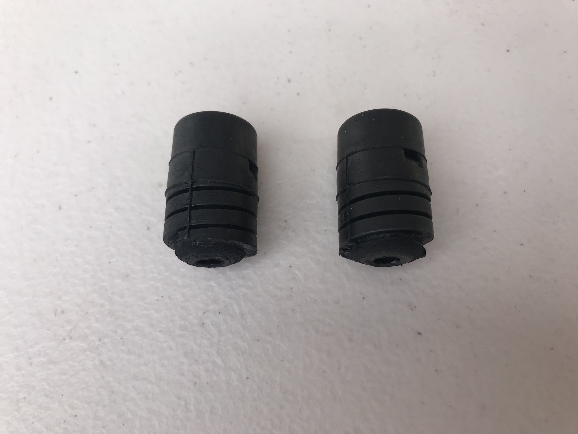 Radiator Support Hood Rubber Set (2 pieces) to suit Nissan R33 GTR - Vega Autosports