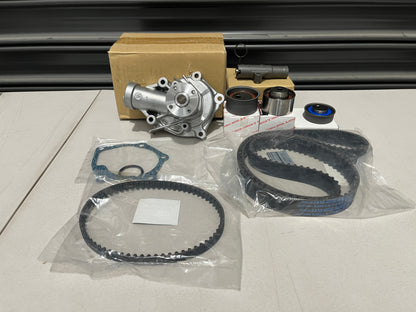 Timing Belt Kit (Genuine) To Suit Mitsubishi Lancer Evolution 9 Ct9A Engine
