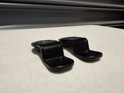 Vega Autosports Radiator Bracket Set (Billet) to suit Nissan R34 GTR