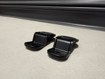 Vega Autosports Radiator Bracket Set (Billet) to suit Nissan R34 GTR