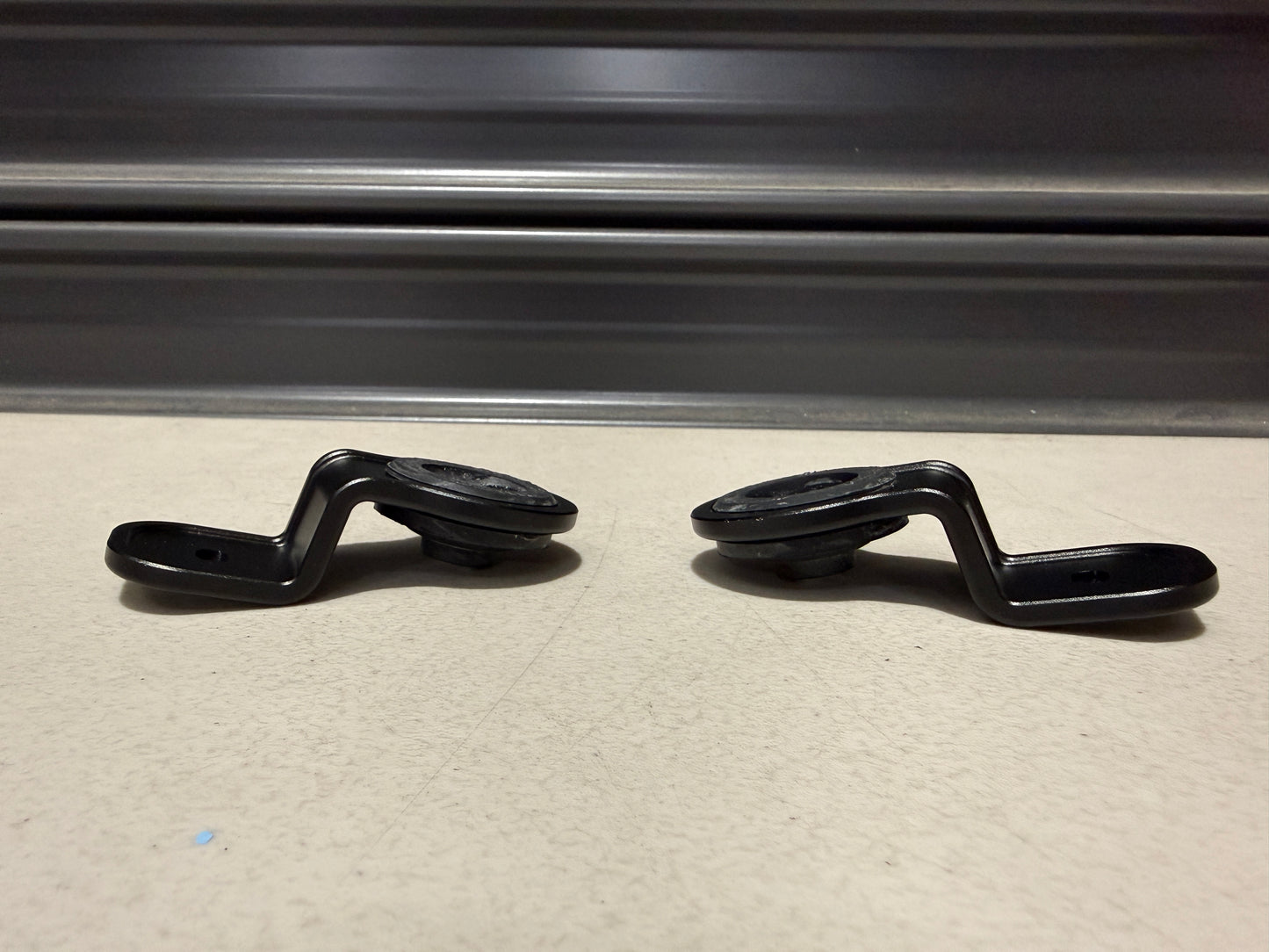 Vega Autosports Radiator Bracket Set (Billet) to suit Nissan R34 GTR