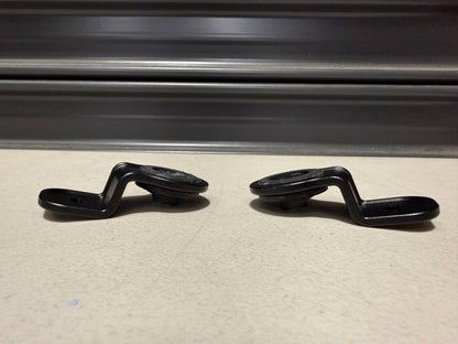 Vega Autosports Radiator Bracket Set (Billet) to suit Nissan R34 GTR