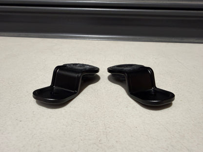 Vega Autosports Radiator Bracket Set (Billet) to suit Nissan R34 GTR