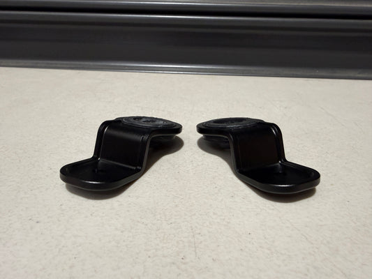 Vega Autosports Radiator Bracket Set (Billet) to suit Nissan R34 GTR