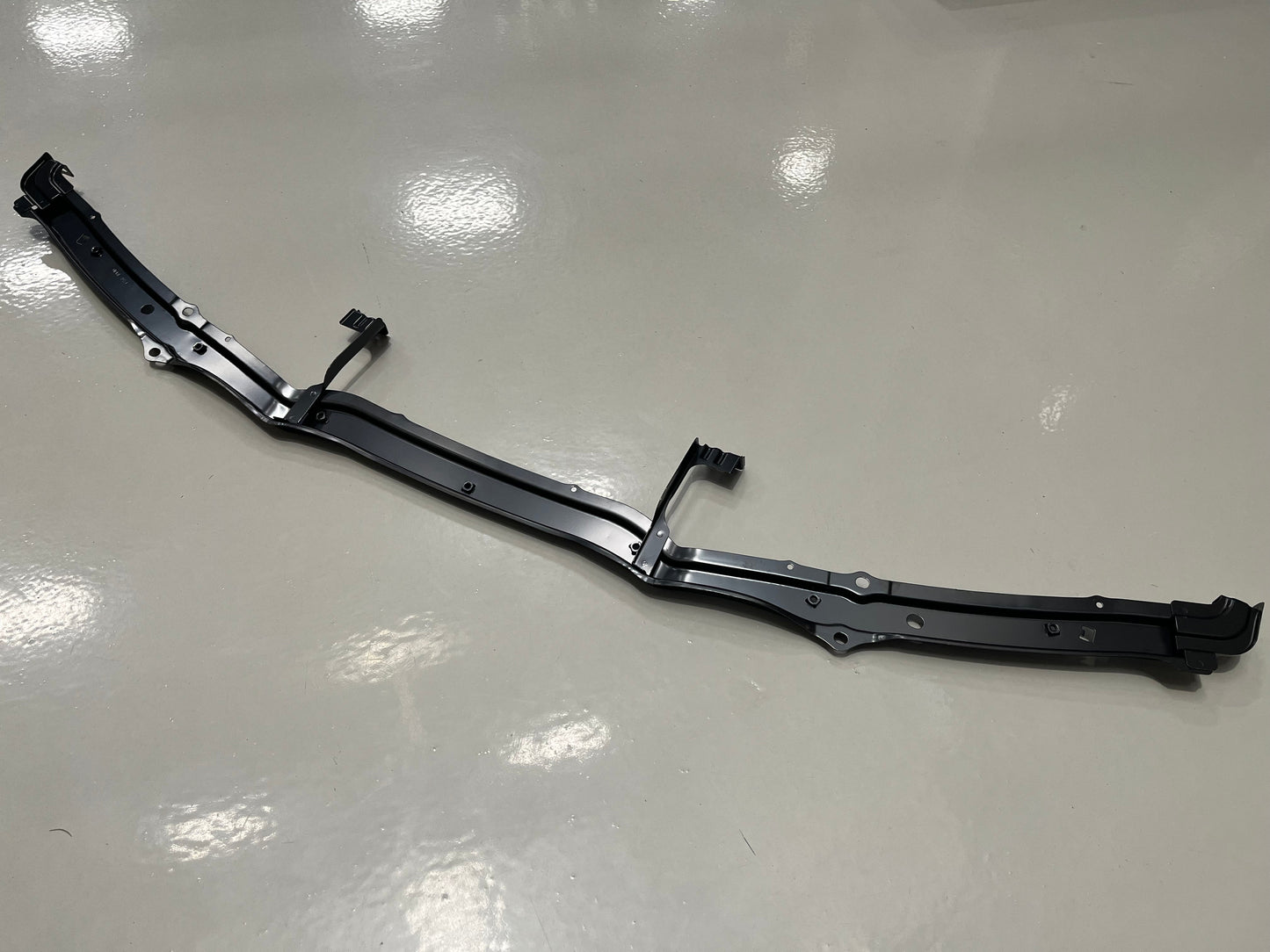 Front Bumper Upper Retainer To Suit Nissan Silvia S14 Series 2 Jdm Exterior