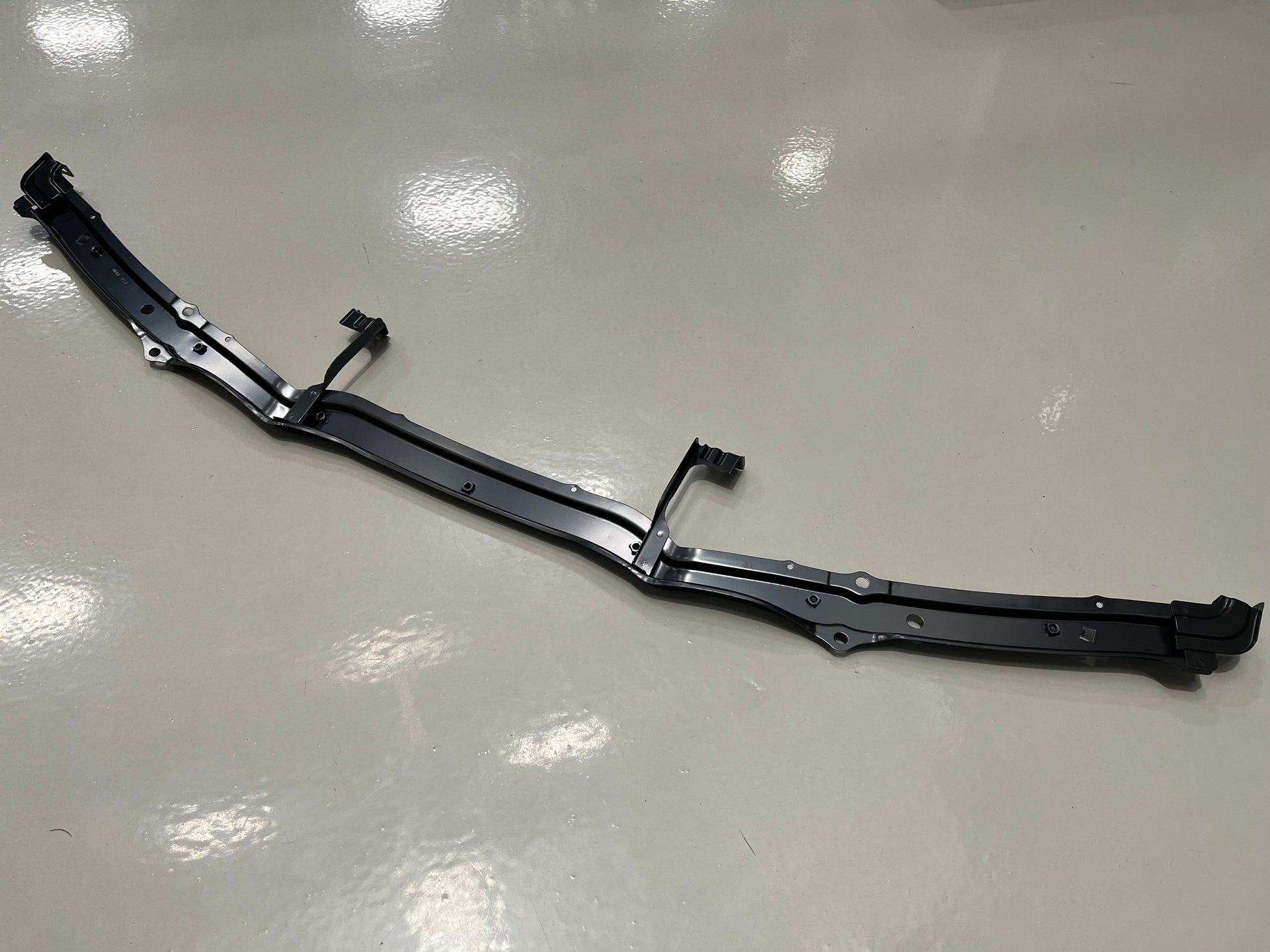 Front Bumper Upper Retainer To Suit Nissan Silvia S14 Series 2 Jdm Exterior