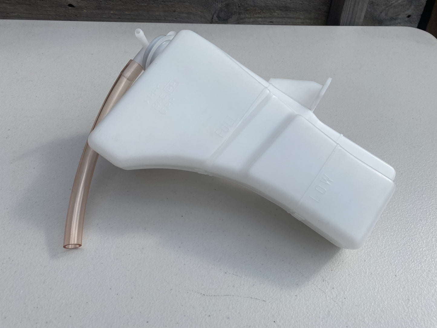 Coolant Overflow Tank To Suit Mitsubishi Lancer Evolution 1 / 2 3 Cd9A Ce9A Cooling