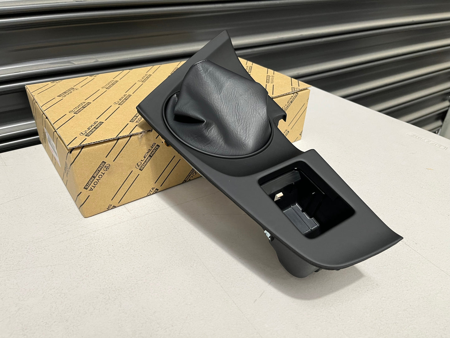 Shifter Surround (Series 1) To Suit Toyota Supra Jza80 / Mk4- 58804-14040 Interior