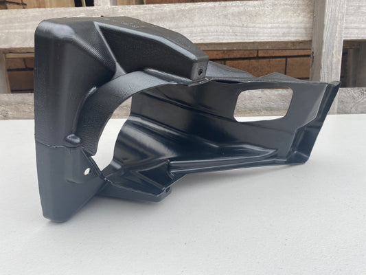 Oil Cooler Bumper Duct To Suit Mitsubishi Lancer Evolution 9 Ct9A Cooling