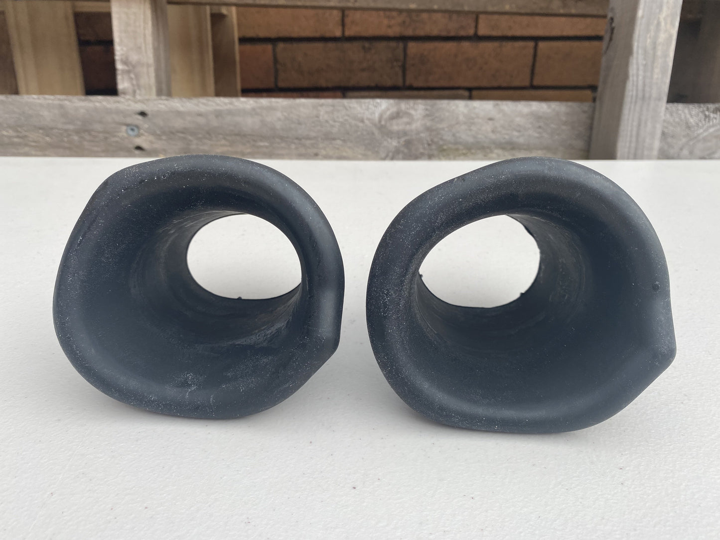 Front Strut Dust Cover Set To Suit Datsun 1200 B110 B120 Sunny Ute Truck Suspension