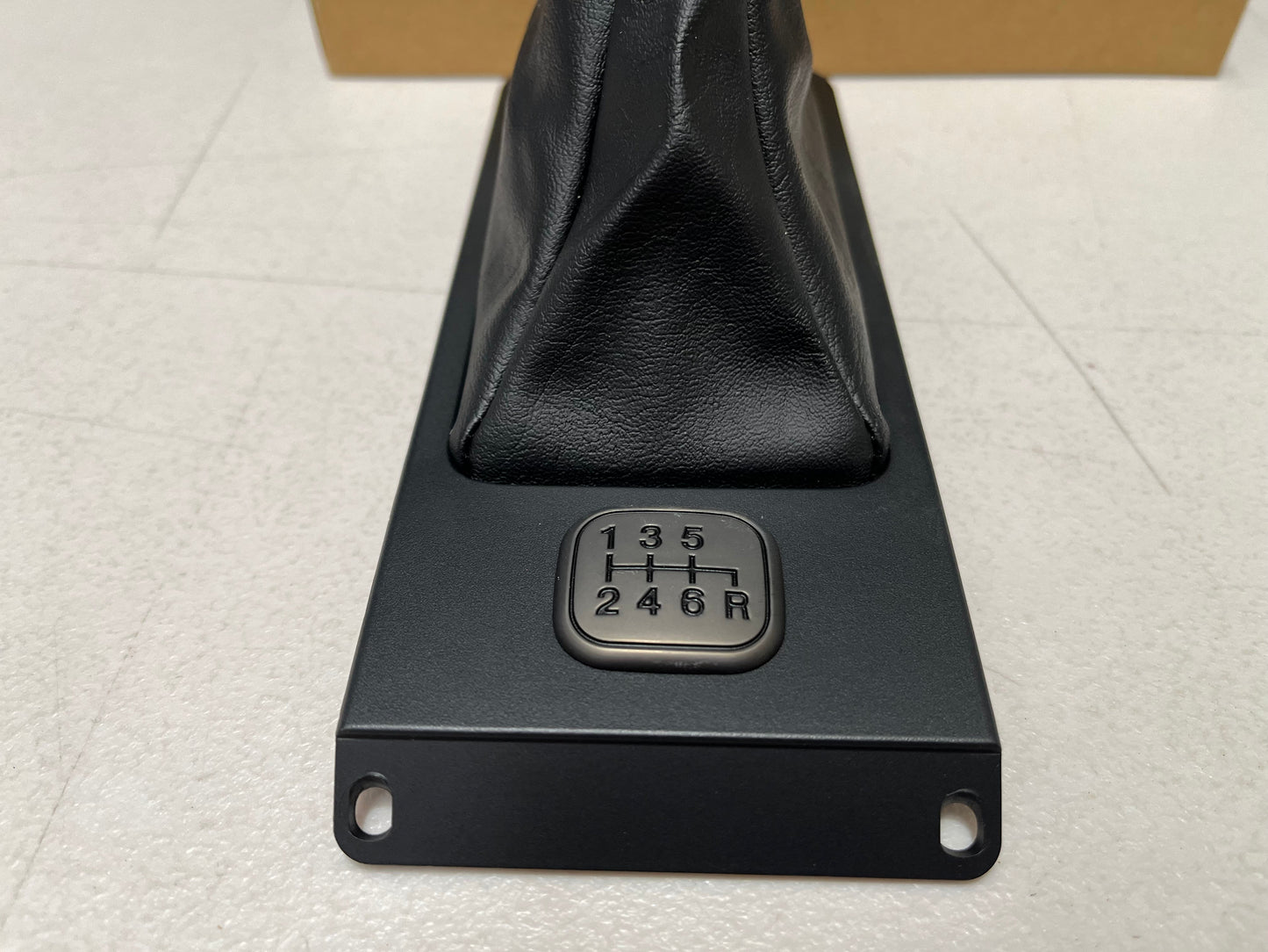 Shift Boot (5-Speed) To Suit Honda Nsx Na2 83413-Sl0-N00Za Interior