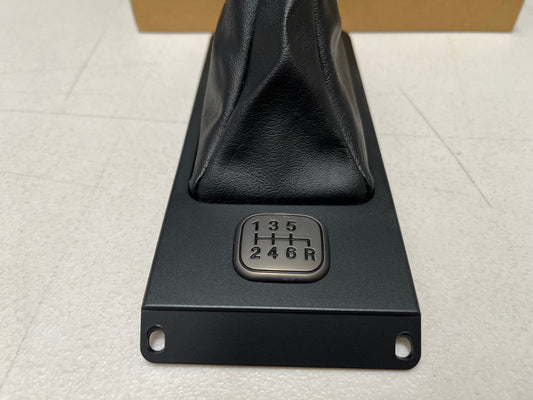 Shift Boot (5-Speed) To Suit Honda Nsx Na2 83413-Sl0-N00Za Interior