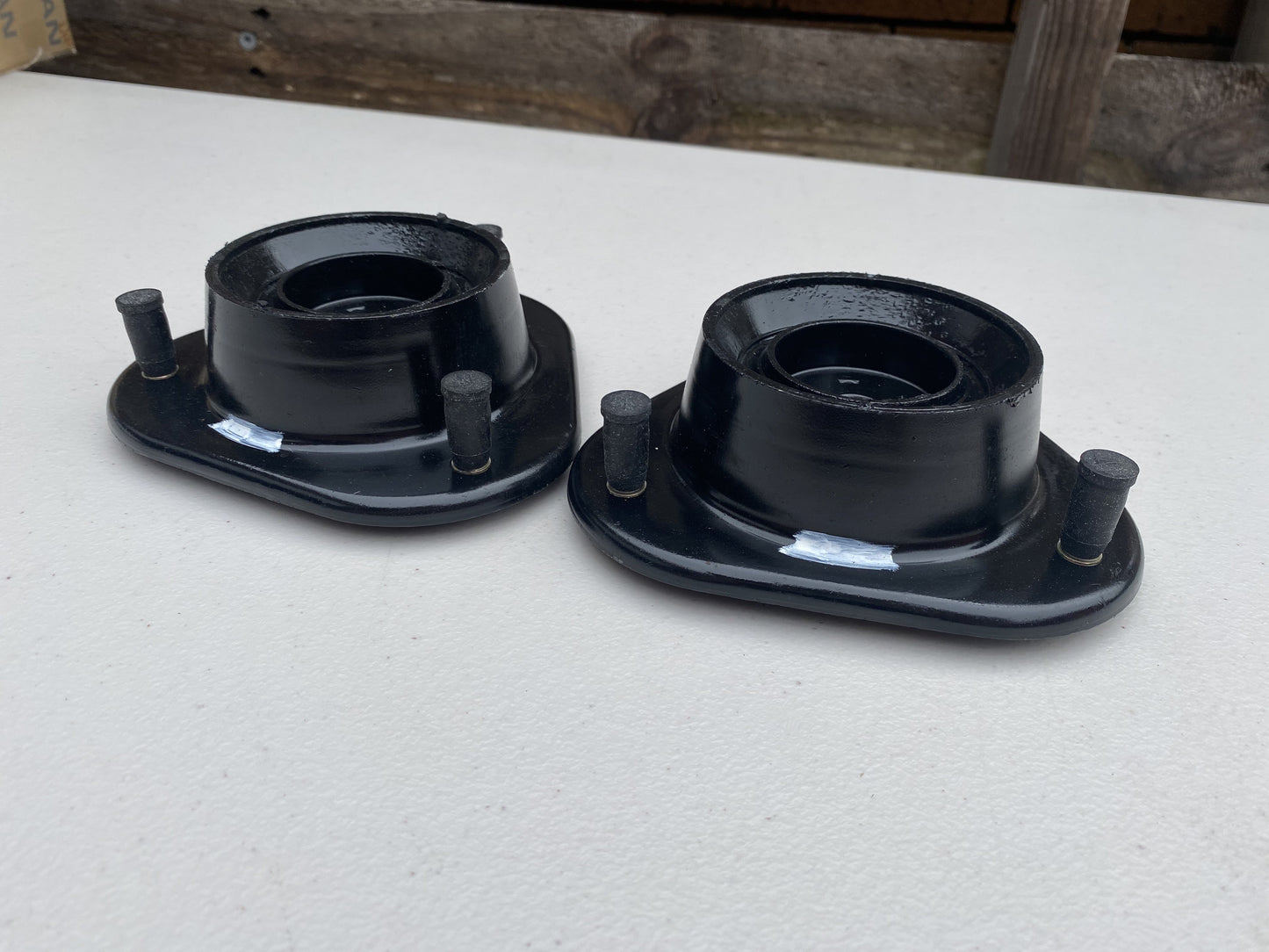 Front Suspension Top Strut Mounts To Suit Datsun 1200 B110 B120 Sunny Truck Steering And