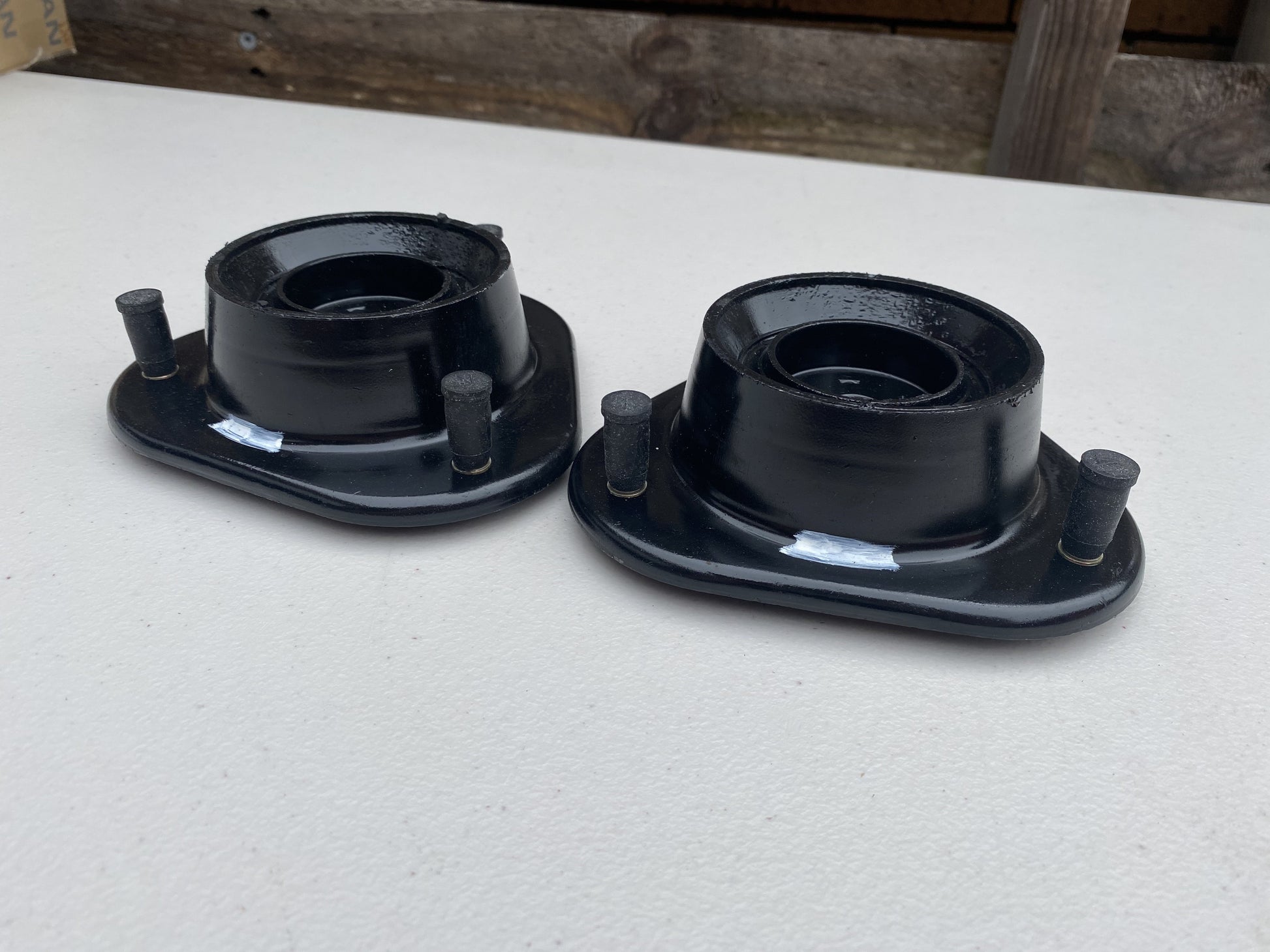 Front Suspension Top Strut Mounts To Suit Datsun 1200 B110 B120 Sunny Truck Steering And