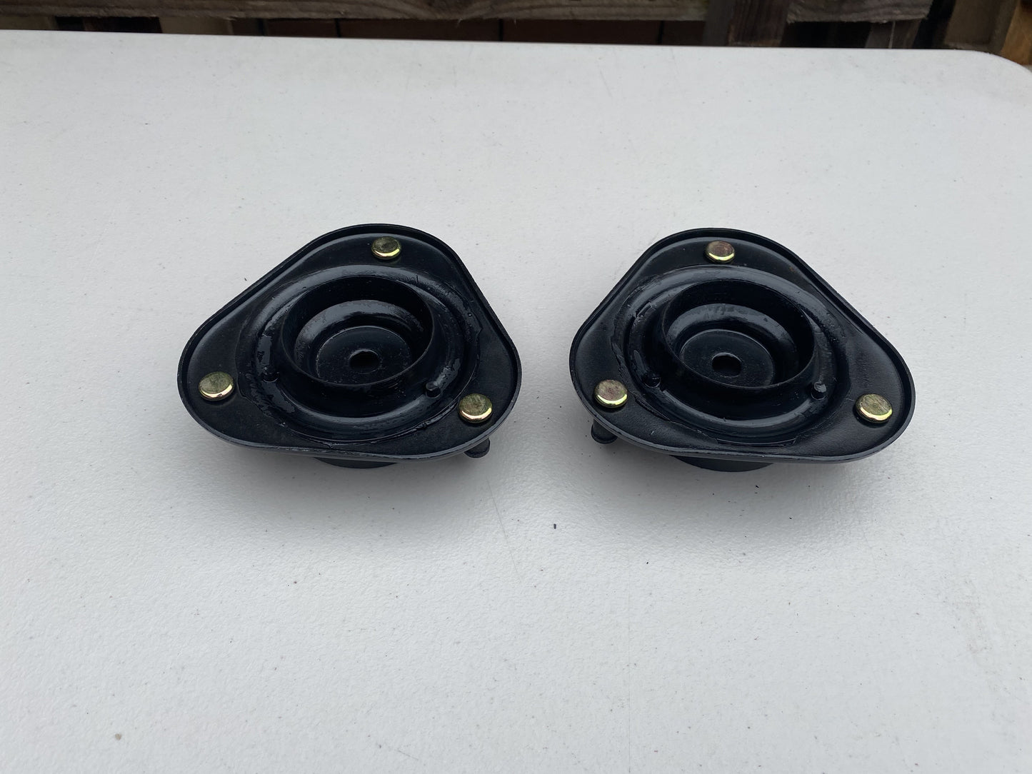 Front Suspension Top Strut Mounts To Suit Datsun 1200 B110 B120 Sunny Truck Steering And