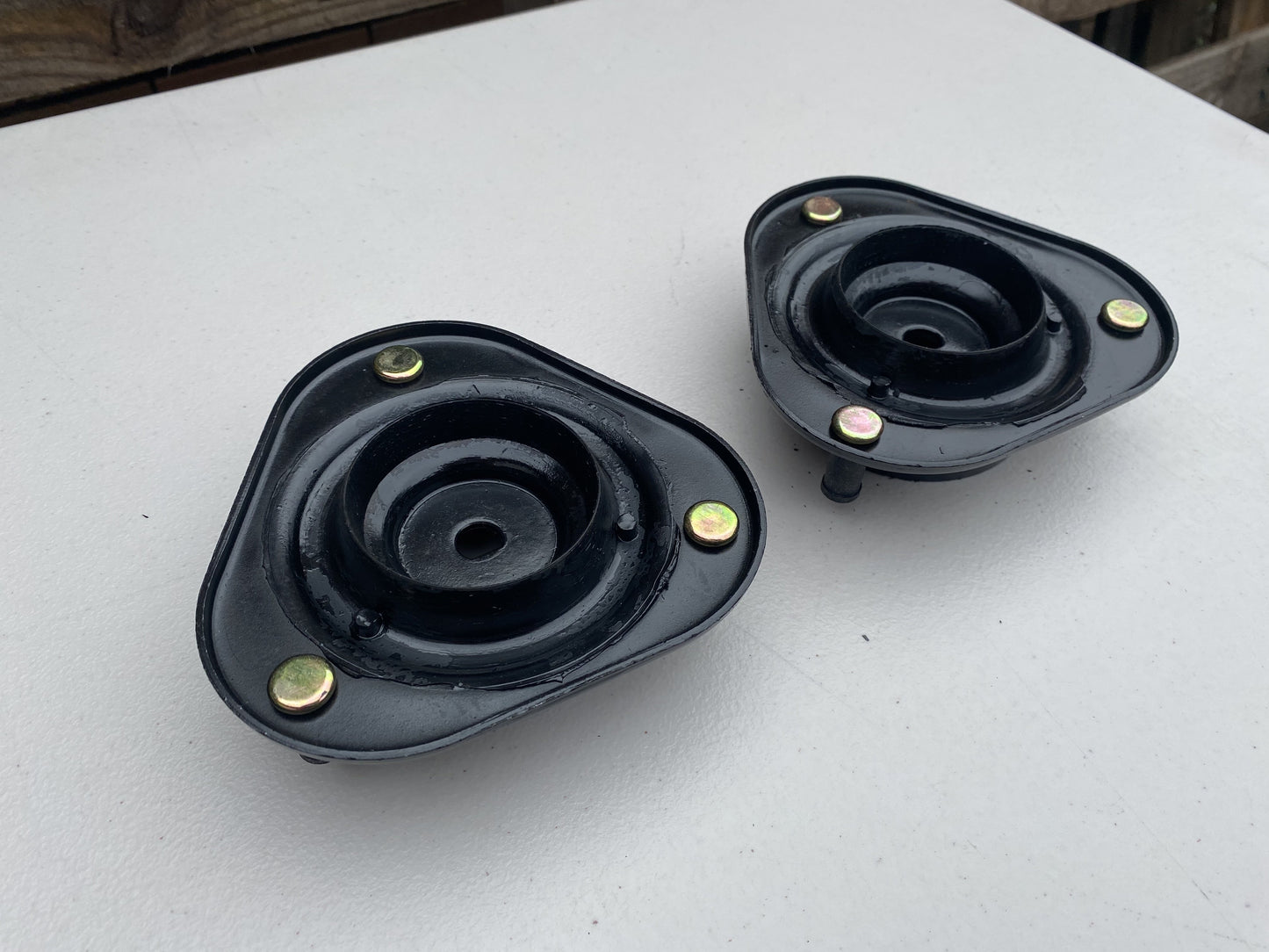 Front Suspension Top Strut Mounts To Suit Datsun 1200 B110 B120 Sunny Truck Steering And