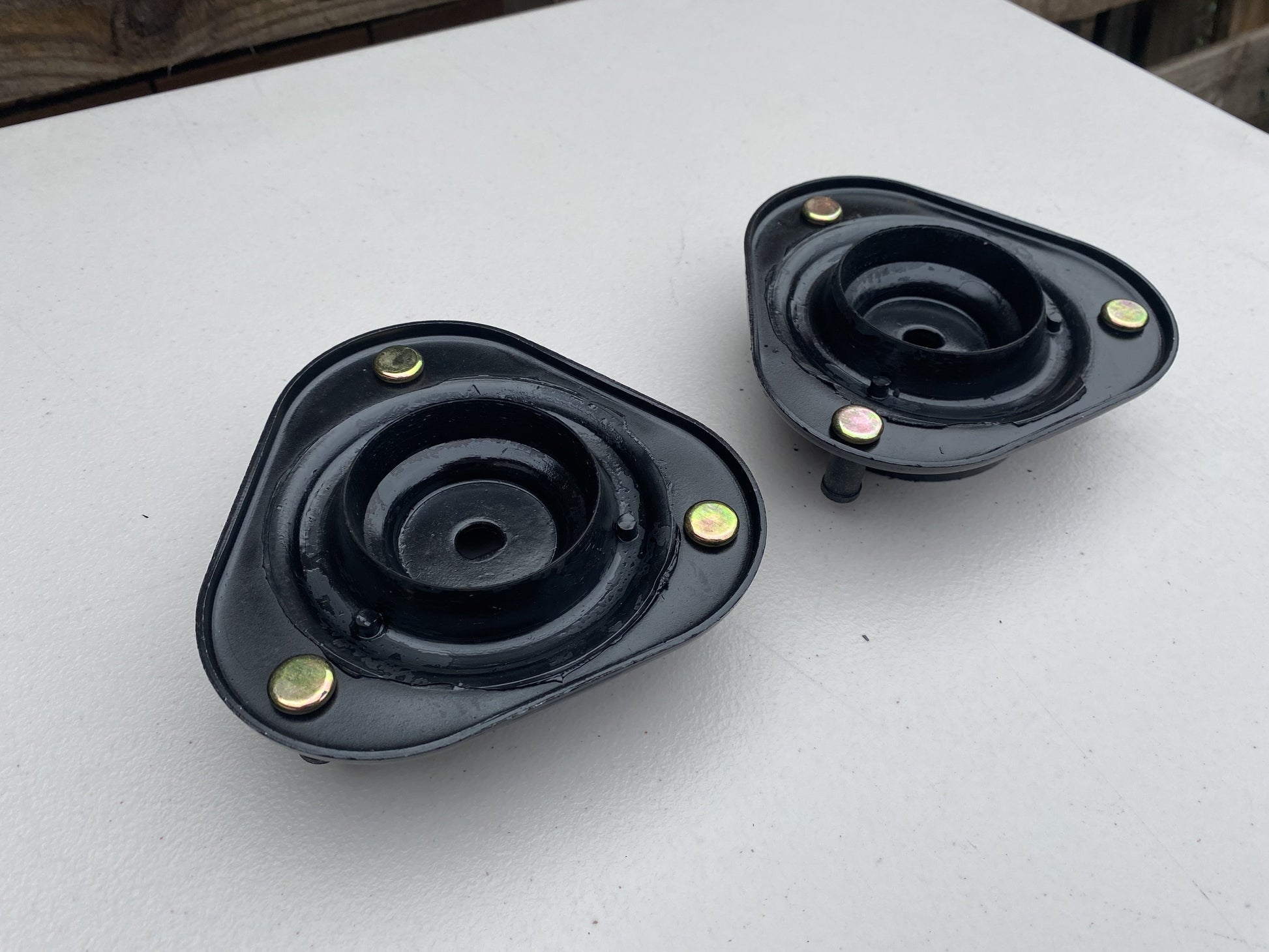 Front Suspension Top Strut Mounts To Suit Datsun 1200 B110 B120 Sunny Truck Steering And