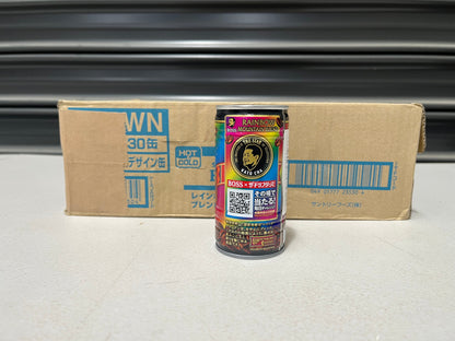 Suntory Boss Rainbow Blend 190Ml X 30 Cans