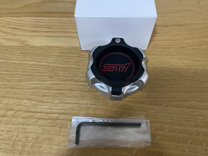 Sti Oil Filler Cap To Suit Subaru Impreza Legacy Brz Wrx Engine