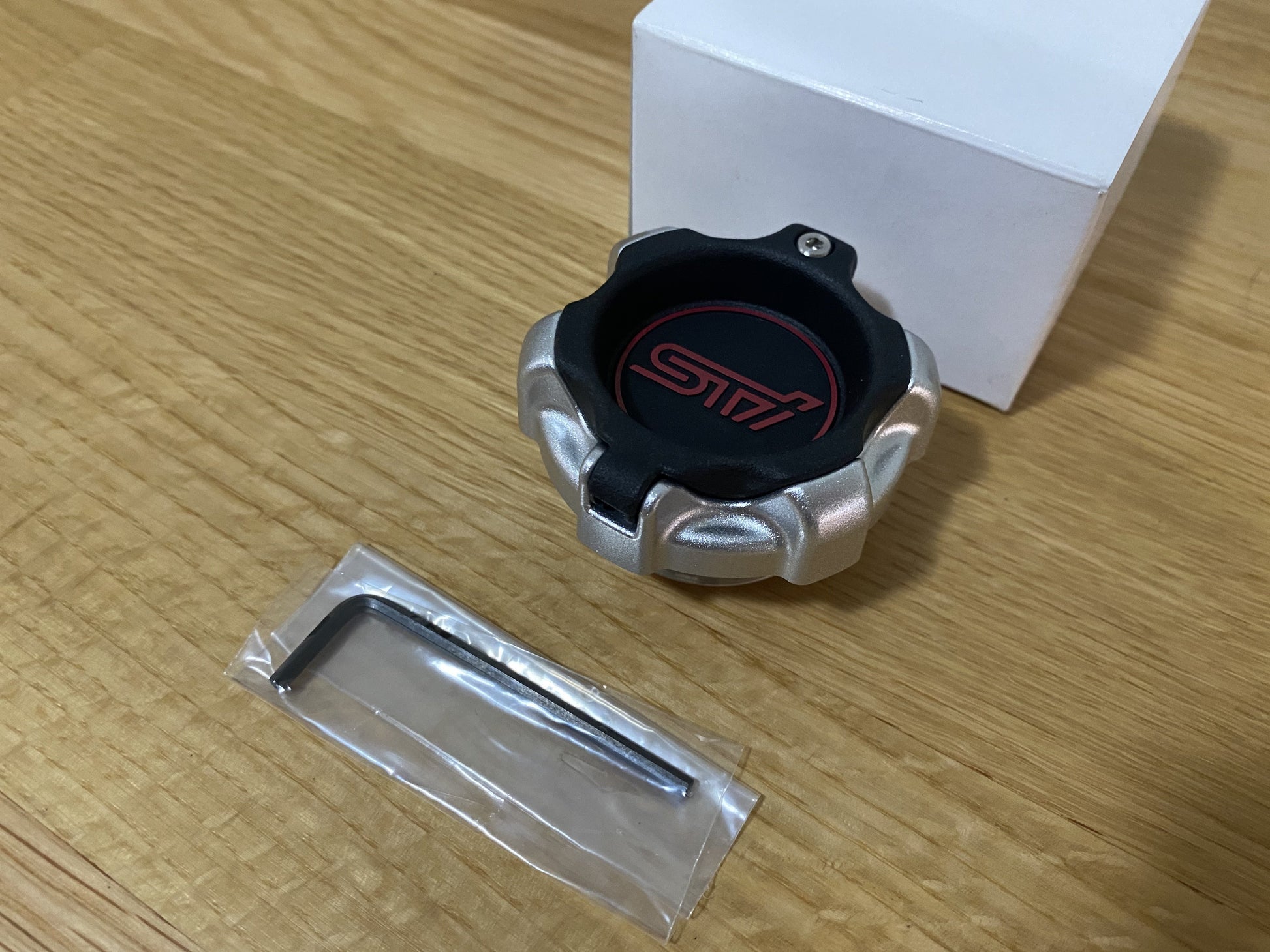 Sti Oil Filler Cap To Suit Subaru Impreza Legacy Brz Wrx Engine