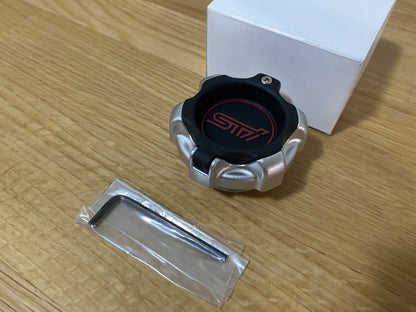 Sti Oil Filler Cap To Suit Subaru Impreza Legacy Brz Wrx Engine