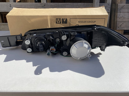 Headlight Assembly Rhs To Suit Nissan Silvia S15 Adm 200Sx Electrical