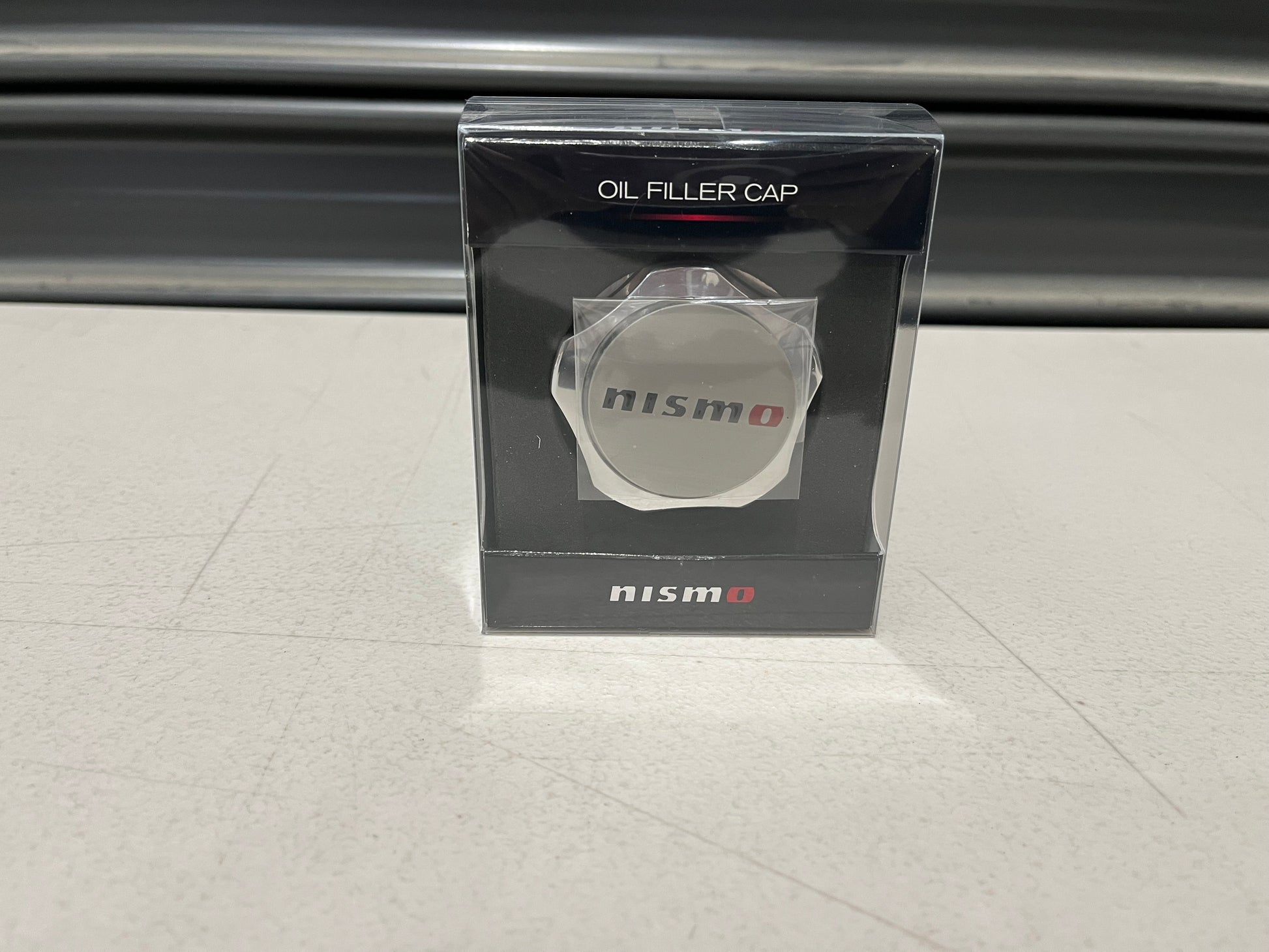 Nismo Oil Filler Cap - 15255-Rn014 Engine