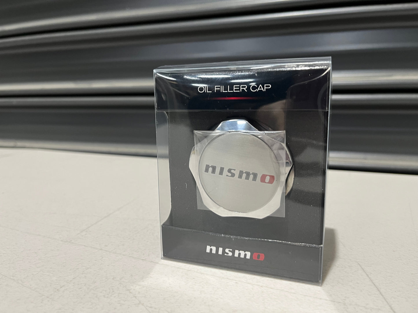 Nismo Oil Filler Cap - 15255-Rn014 Engine