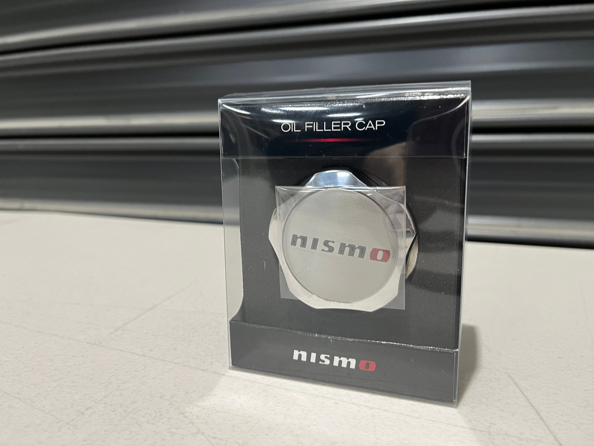 Nismo Oil Filler Cap - 15255-Rn014 Engine