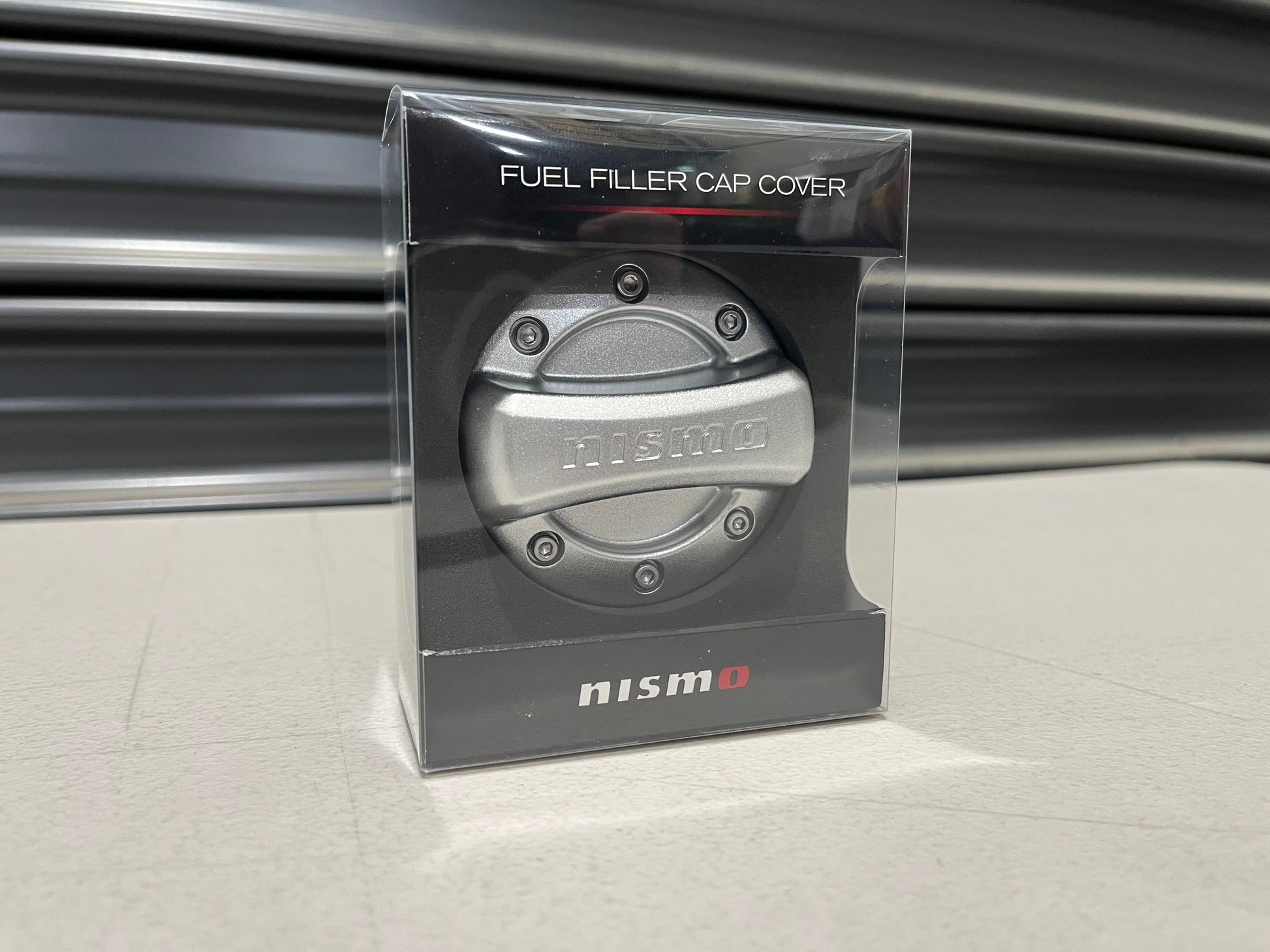 Nismo Fuel Filler Cap - (Die-Cast Aluminium) 17251-Rn020
