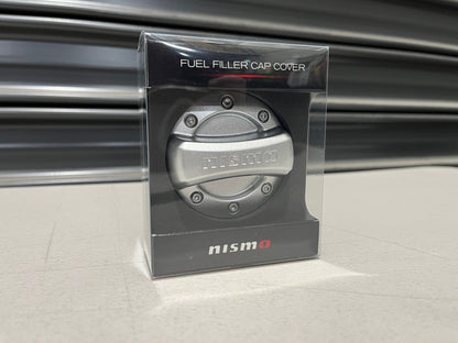 Nismo Fuel Filler Cap - (Die-Cast Aluminium) 17251-Rn020