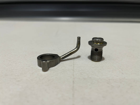 Oil Jet Squirter Rb25Det Neo To Suit Nissan Skyline R34 Neo Wc34 C35 Y34 Engine