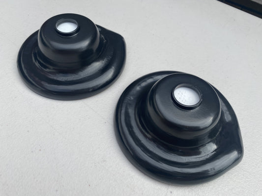 Front Spring Upper Seat Set (2-Piece) To Suit Datsun 1200 Sunny Ute B120 Steering And Suspension