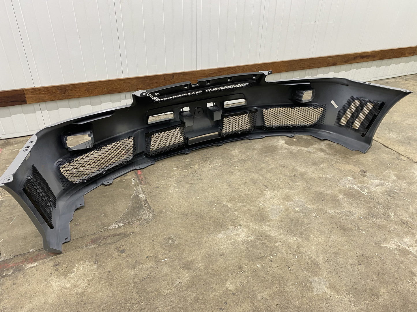 Altia Aero Front Bumper To Suit Nissan Skyline R34 Gtt / Gt Exterior