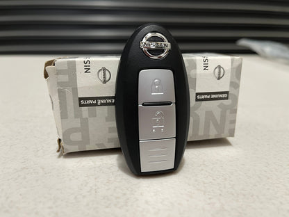 Remote / Smart Key To Suit Nissan Fairlady 370Z 2008 - 2012 Electrical