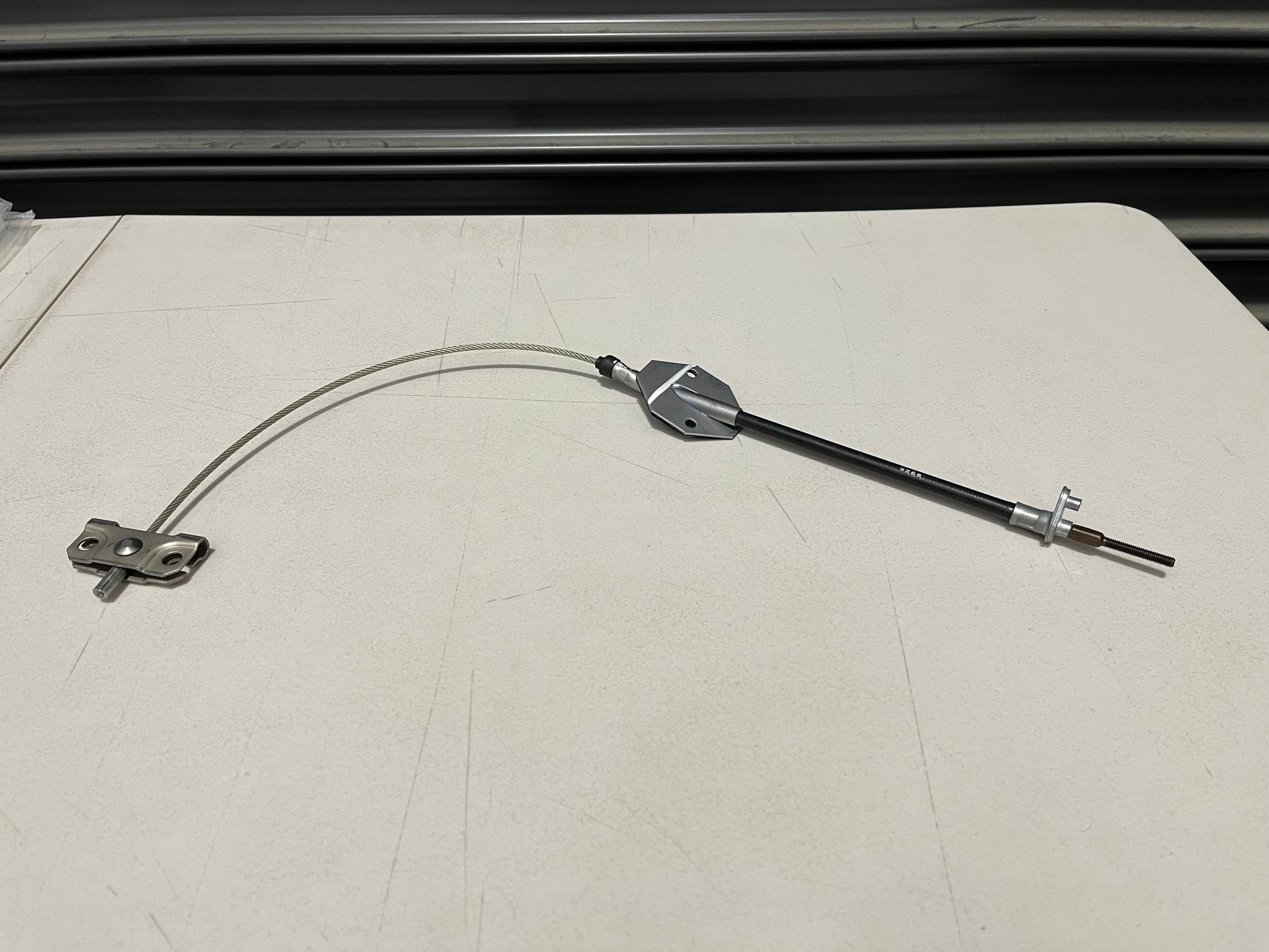 Front Hand Brake Cable To Suit Nissan R33 Gtr / Gts-T Stagea Wc34 Brakes