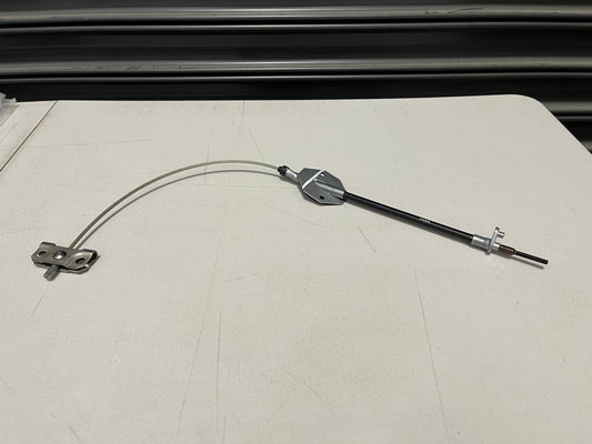 Front Hand Brake Cable To Suit Nissan R33 Gtr / Gts-T Stagea Wc34 Brakes